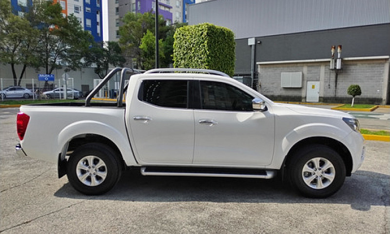 Nissan Np300 Frontie...