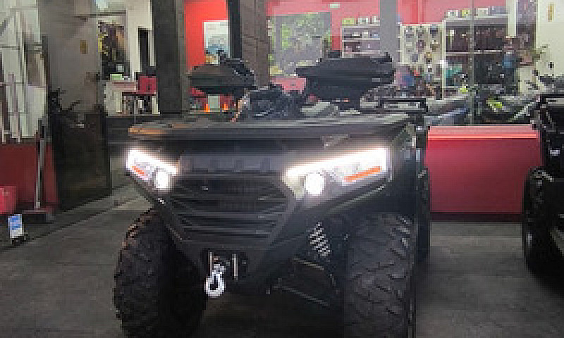 Cuatrimoto Atv 300 T...