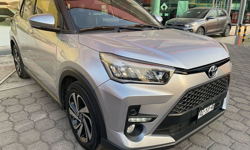 Toyota Raize 2022...