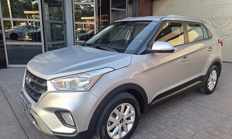 Hyundai  Creta  2020...