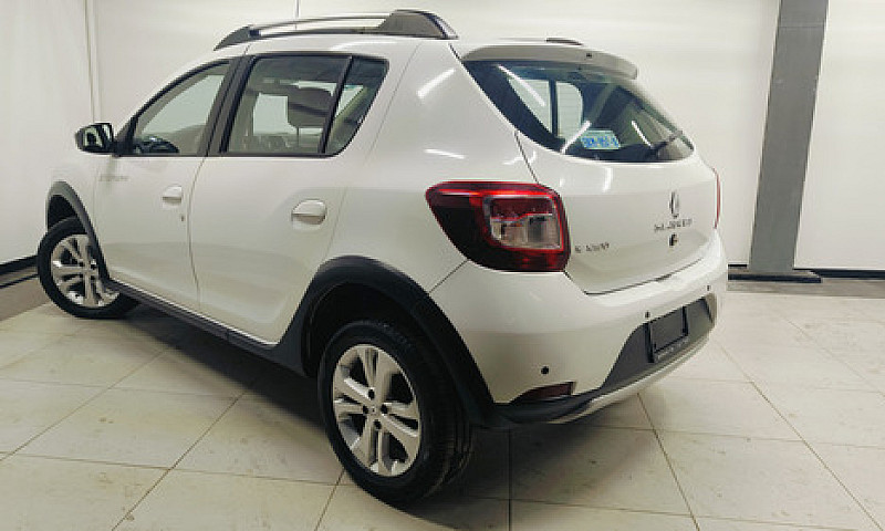 Renault Stepway 2017...