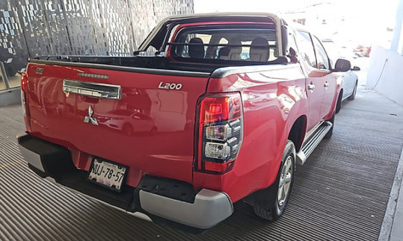 Mitsubishi L200 2020...