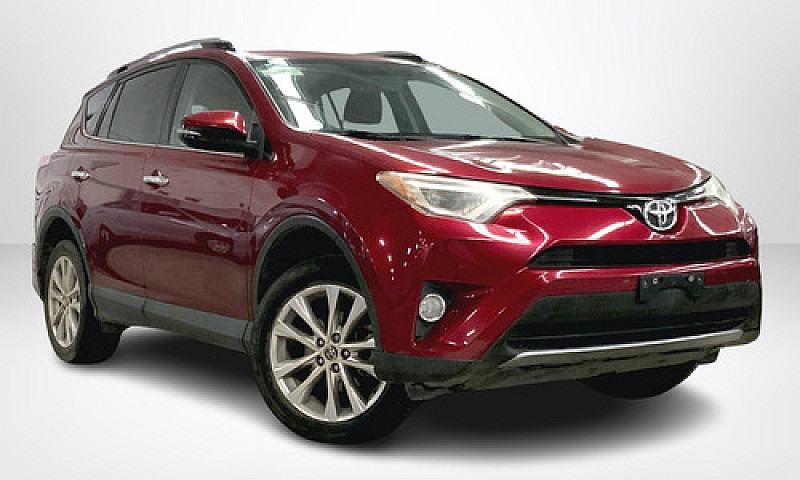 Toyota Rav4 2018...