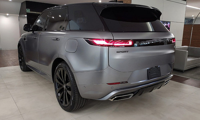Land Rover Range Rov...