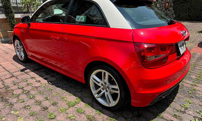 Audi A1 S-Line Plus ...