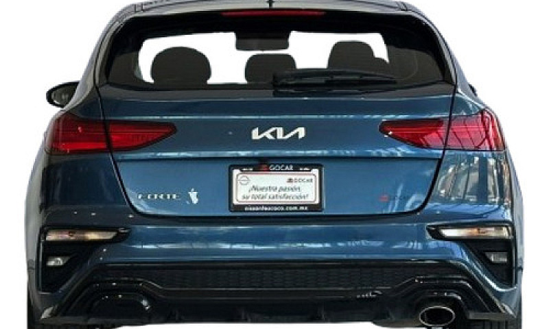 Kia Forte 2023...