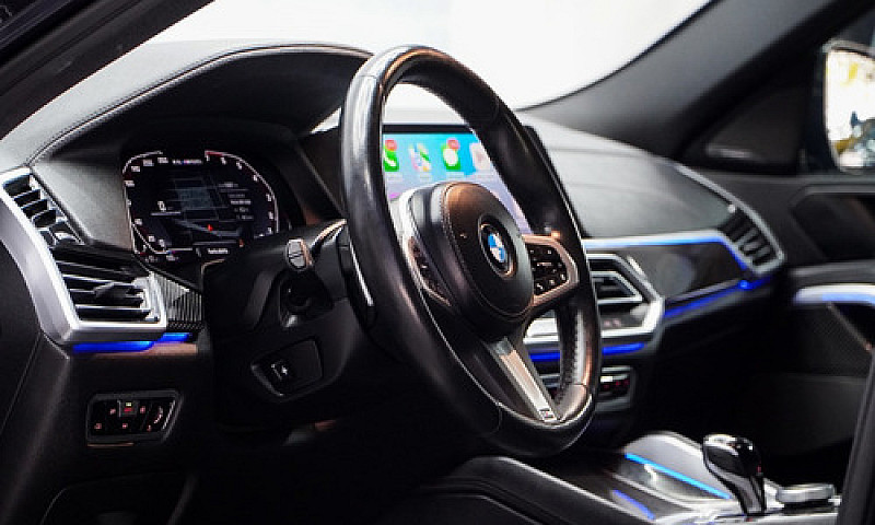 Bmw X6 M X6 Xdrive50...