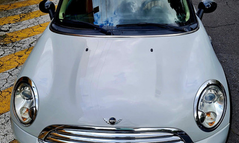 Mini Cooper 1.6 Pepp...
