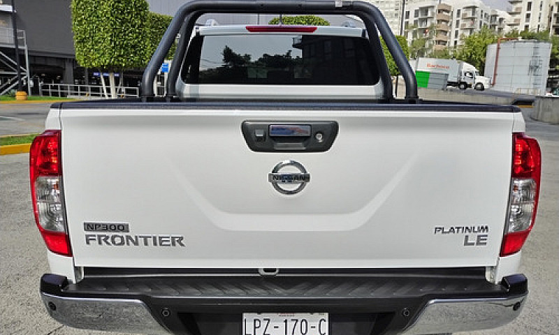 Nissan Np300 Frontie...
