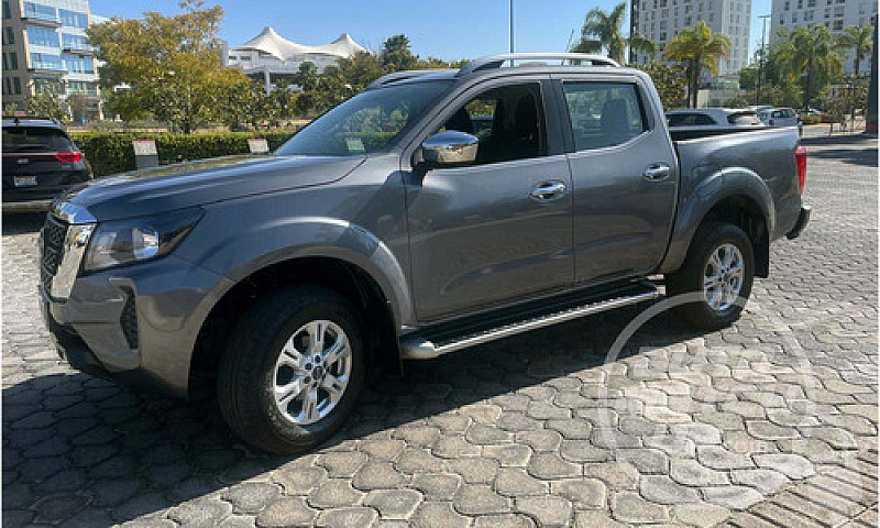 Nissan Frontier 2.5 ...