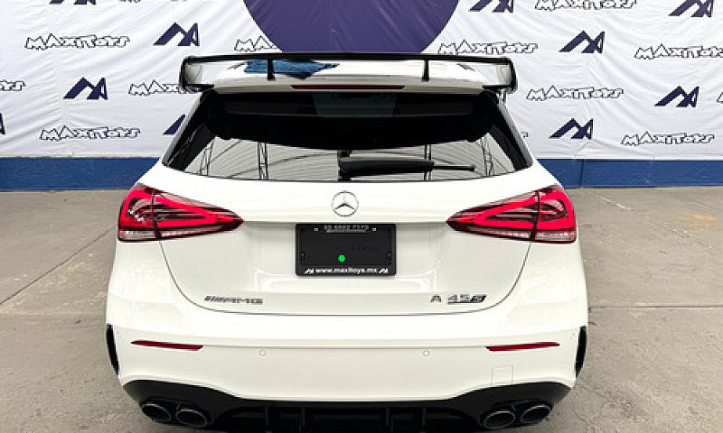 Mercedes-Benz A45 S ...
