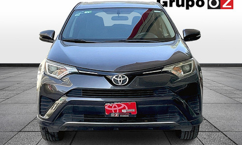 Toyota Rav4 2017...