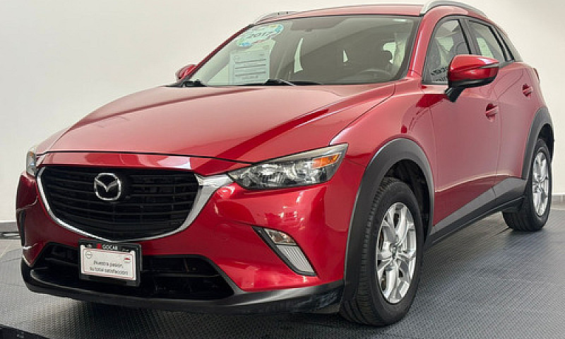 Mazda Cx-3 2017...