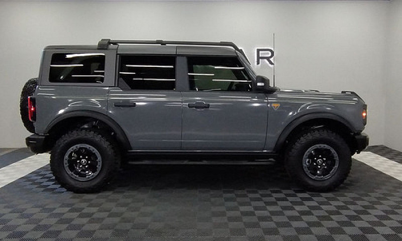 Ford Bronco 2022...