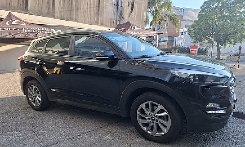 Hyundai Tucson 2017...
