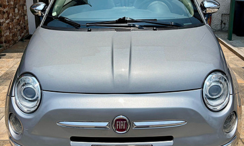 Fiat 500 1.4 Lounge ...