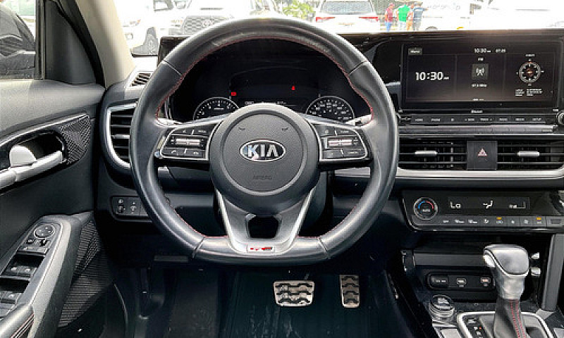 Kia Seltos 2020...