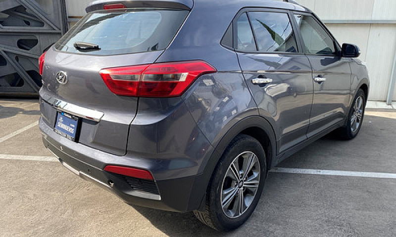 Hyundai Creta 2018...