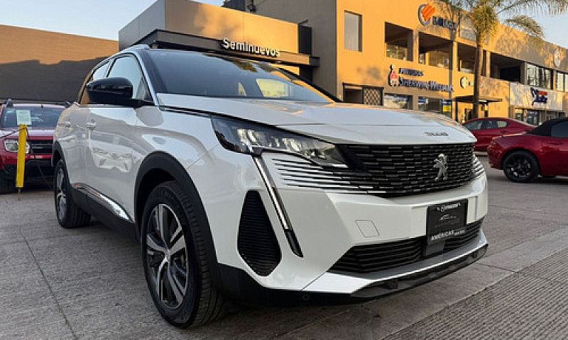 Peugeot 3008 2024...