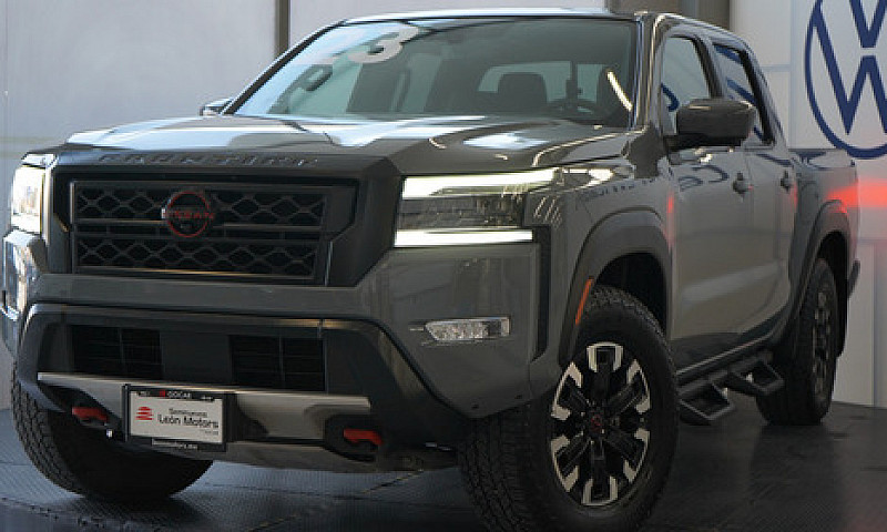 Nissan Frontier 2023...