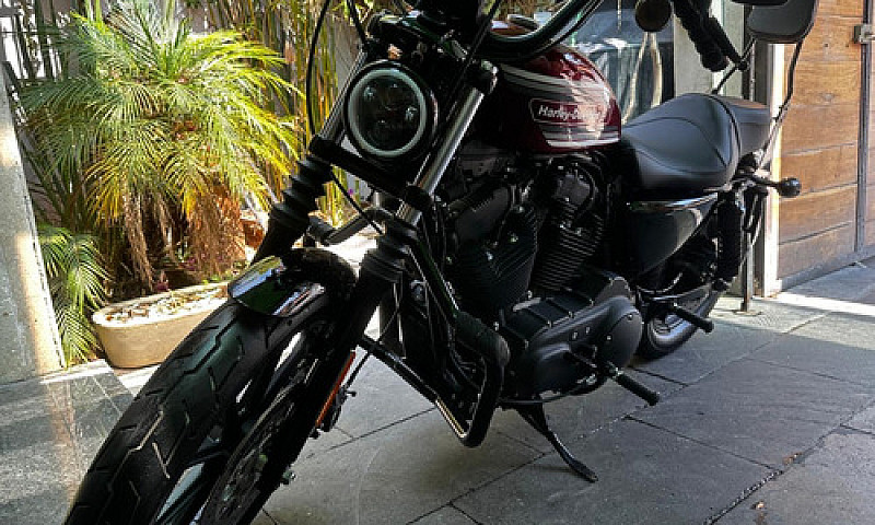 Harley Davidson Spor...