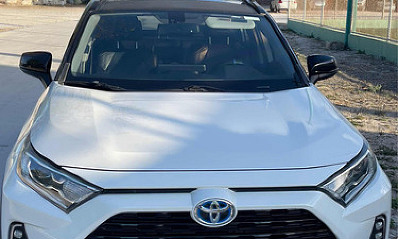 Toyota Rav4 2.5 Limi...
