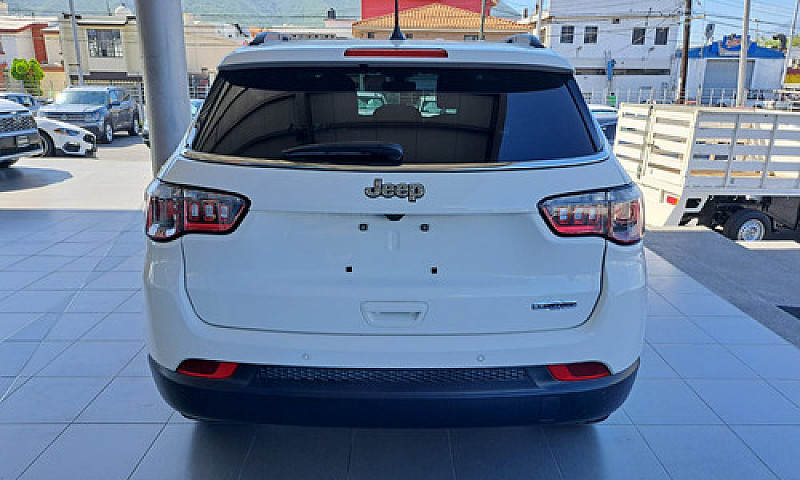 Jeep Compass 2021...