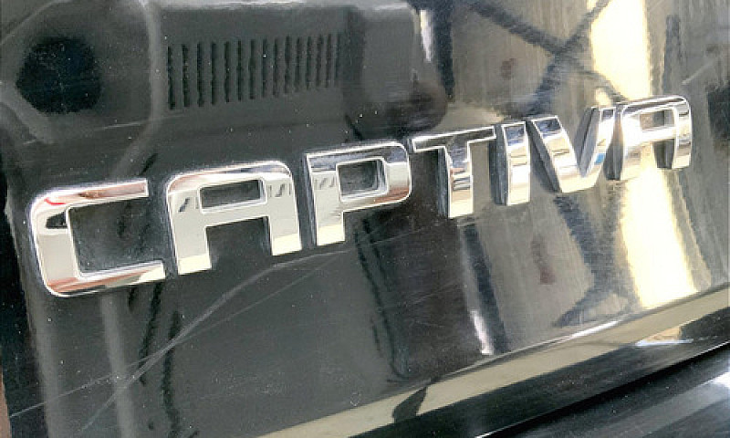 Chevrolet Captiva Sp...