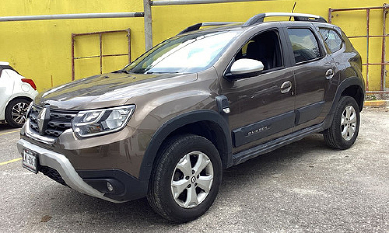 Renault Duster 2023...