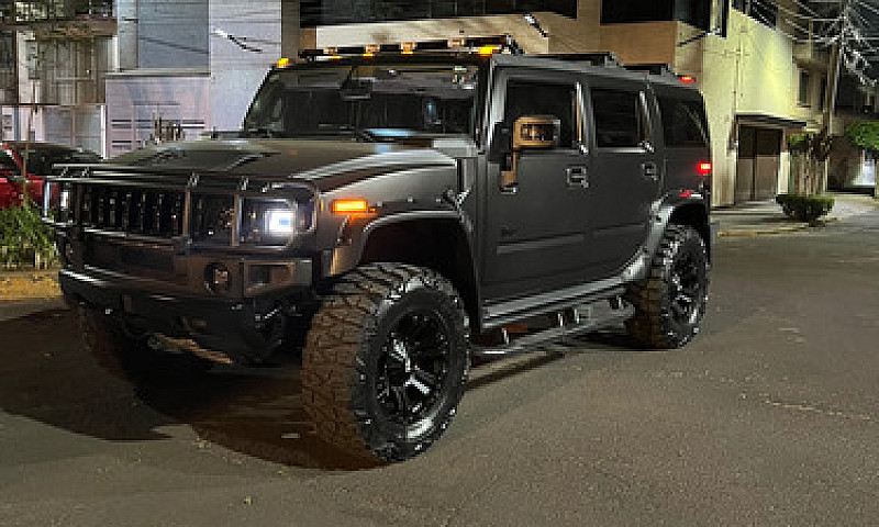 Hummer H2 6.2 Ee Qc ...