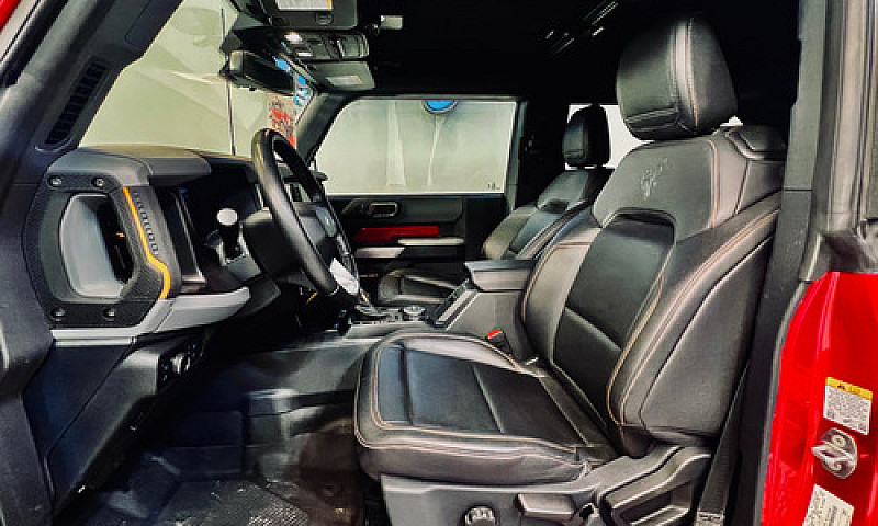 Ford Bronco 2.0T Spo...