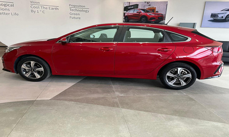 Kia Forte Sedan 2021...