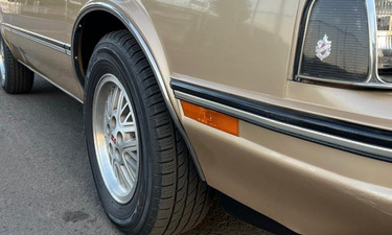 Cutlass De Lujo Coup...