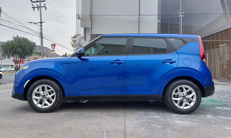 Kia Soul 2020...