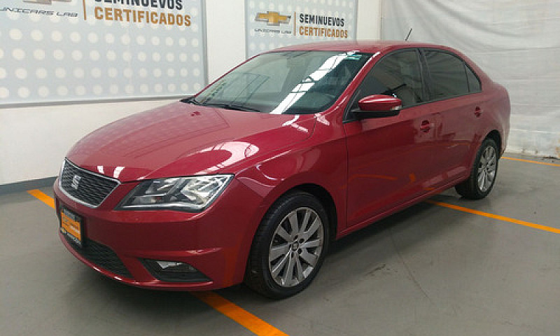 Seat Toledo 2016...