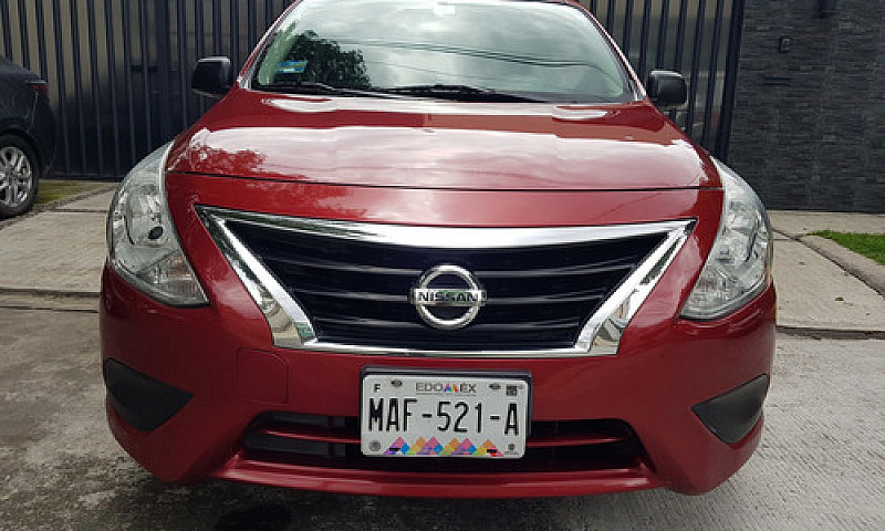 Nissan Versa 1.6 Dri...