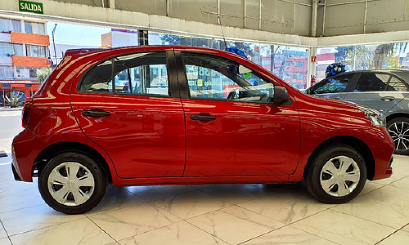Nissan  March  2023...