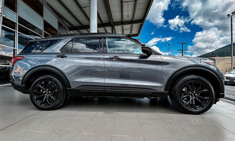 Ford Explorer 2021...