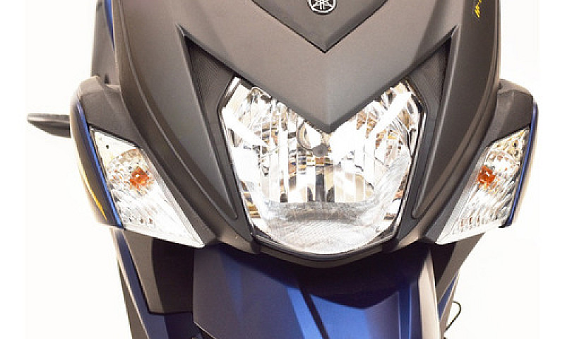 Yamaha Ray Zr 115 Sc...