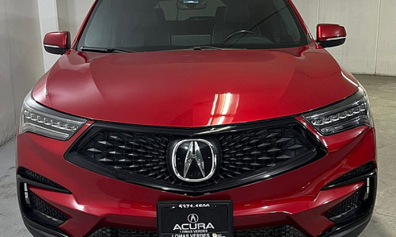 Acura Rdx 2021 2.0 A...