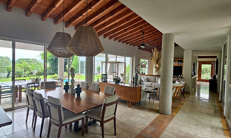 Residencia En Venta ...