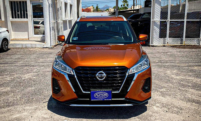 Nissan Kicks 2021...