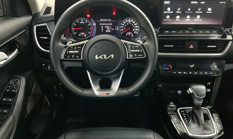 Kia Seltos 2023...