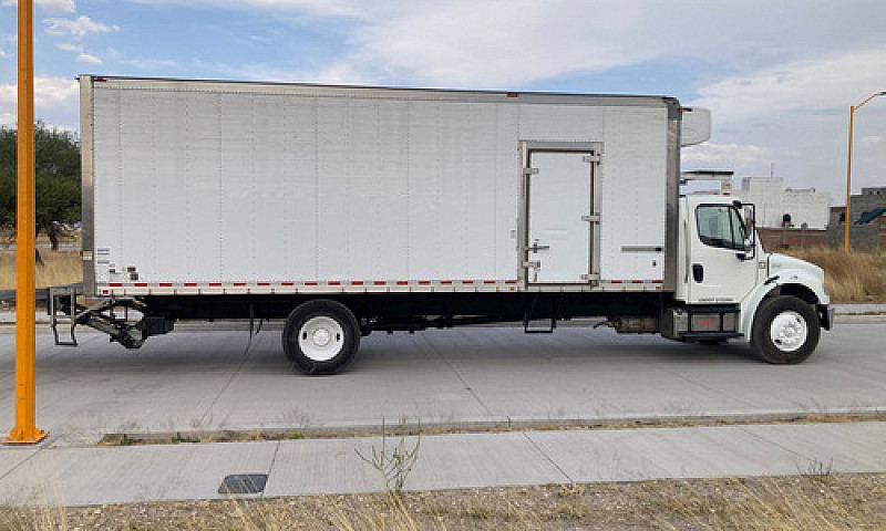 Camion Rabon Freight...