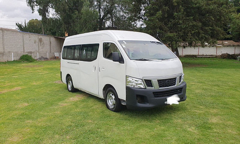 Nissan Urvan 2.5 15 ...
