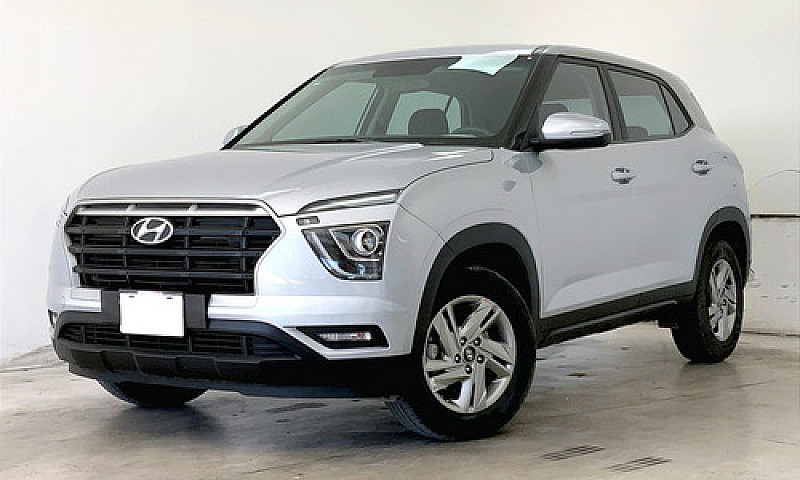 Hyundai Creta 2022...