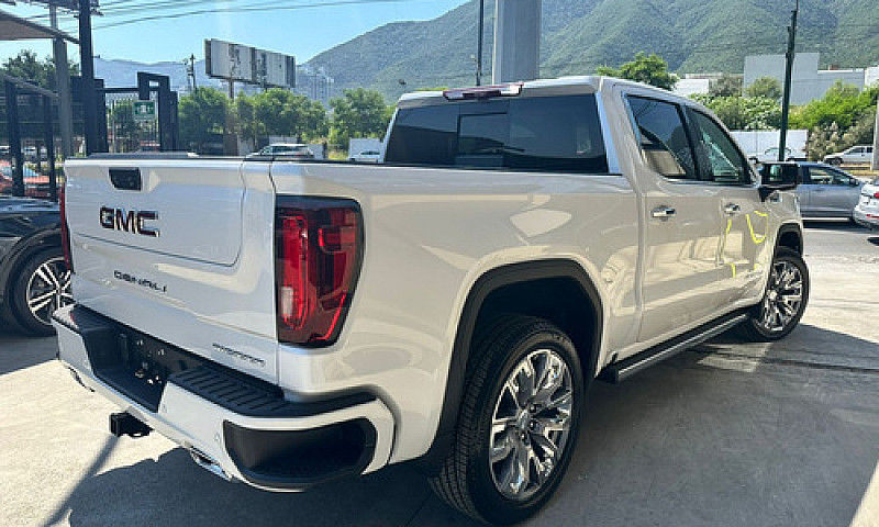 Gmc Sierra 2024...