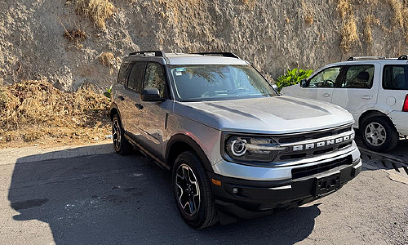 Ford Bronco Sport 1....