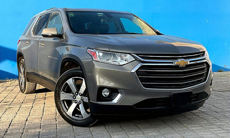 Chevrolet Traverse 2...