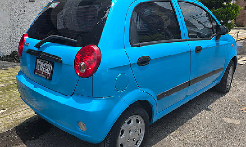 Chevrolet Matiz 1.0 ...